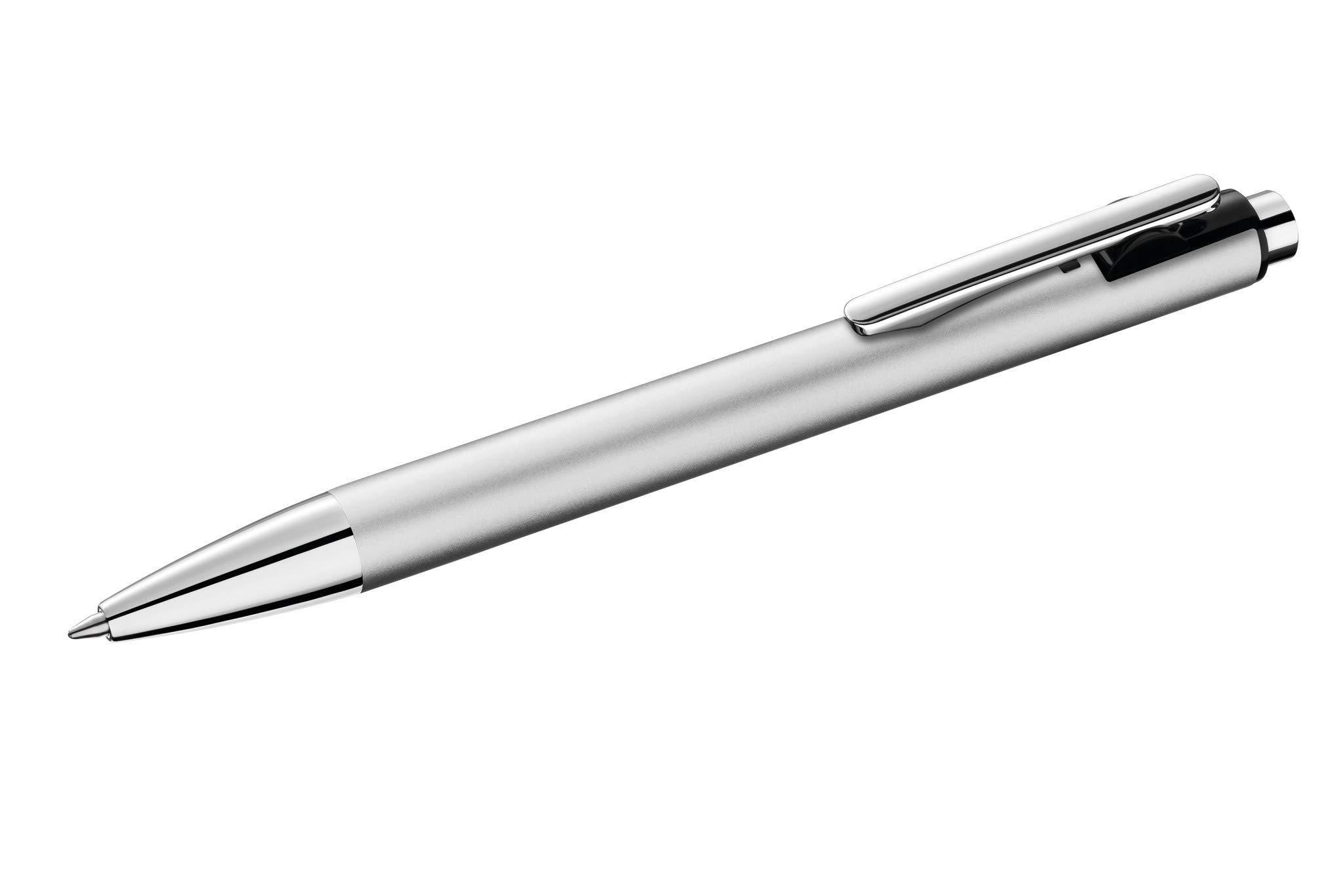 Amazon | Pelikan スナップボールペン シルバーメタリック 箱入り 各1